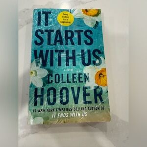 Colleen Hoover’s ‘It Starts With Us’